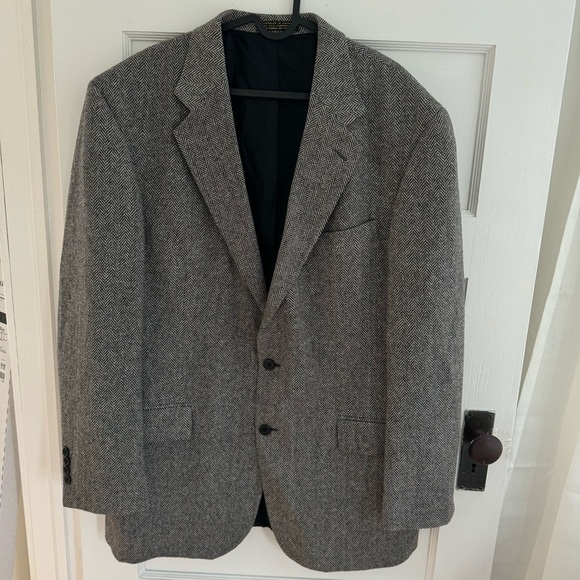 Oscar de la Renta Lambswool Jacket - Picture 3 of 8